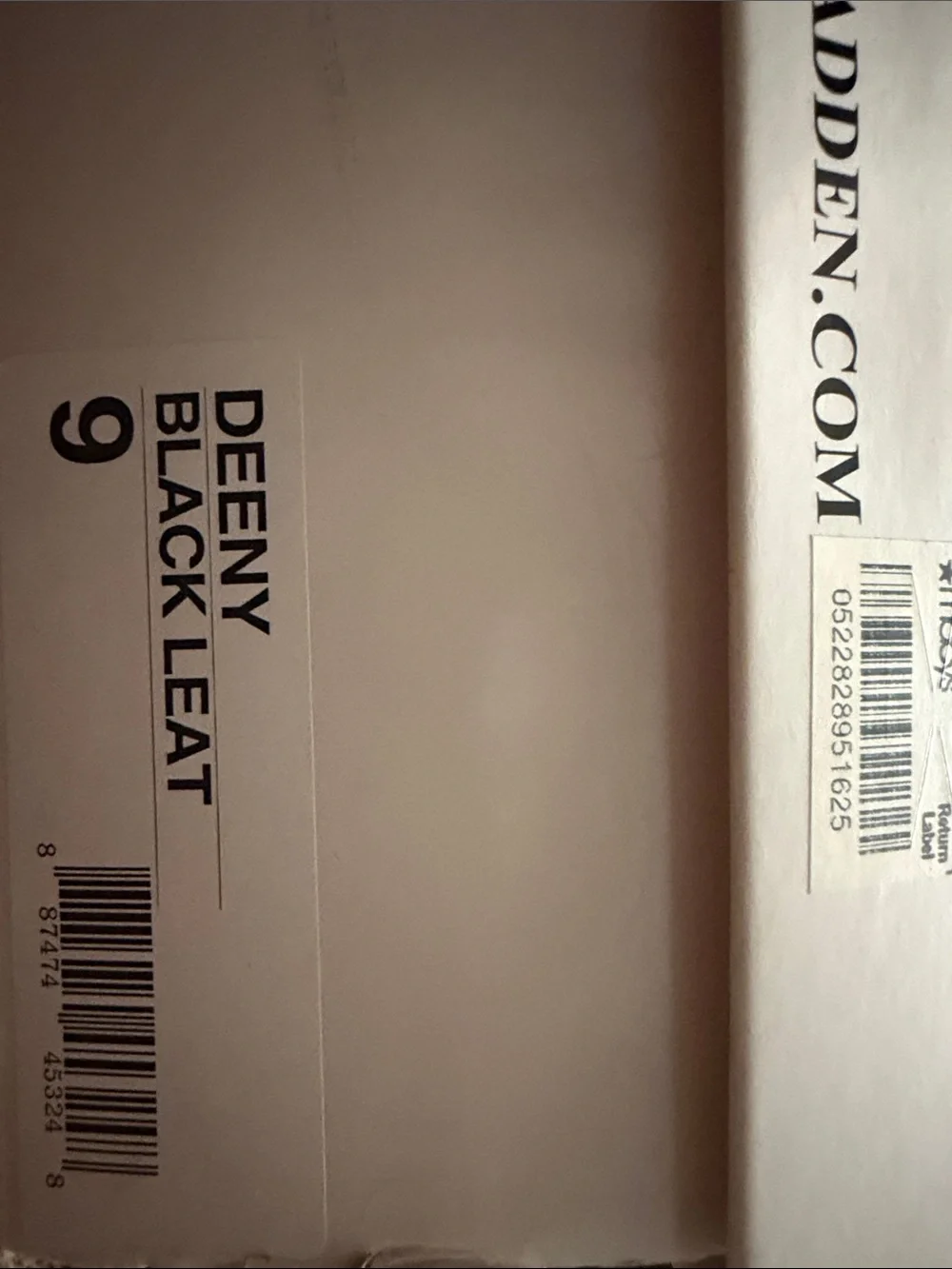 Steve Madden high platform